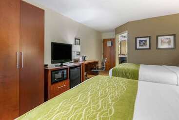 هتل Comfort Inn Downtown