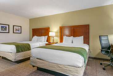 هتل Comfort Inn Downtown