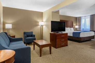 هتل Comfort Inn Near Greenfield Village