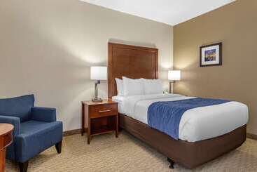 هتل Comfort Inn Near Greenfield Village