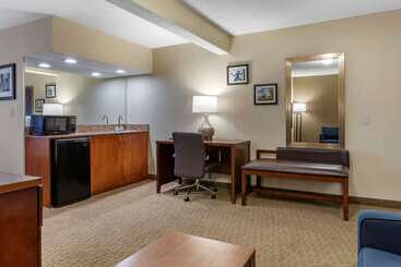 هتل Comfort Inn Near Greenfield Village