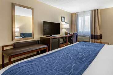 هتل Comfort Inn Near Greenfield Village