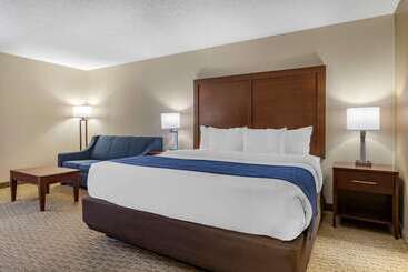 هتل Comfort Inn Near Greenfield Village