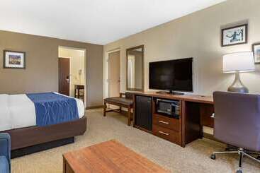 هتل Comfort Inn Near Greenfield Village
