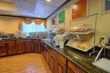 هتل Comfort Inn Near Greenfield Village