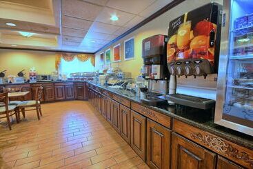 هتل Comfort Inn Near Greenfield Village