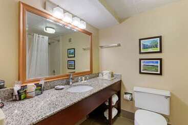 هتل Comfort Inn & Suites Durham Near Duke University