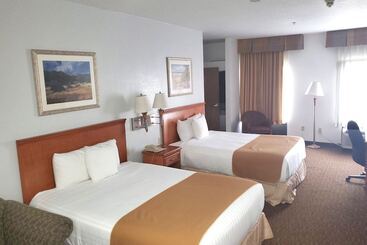 هتل Coratel Inn & Suites By Jasper New Braunfels Ih 35 Ext 189