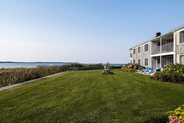 Hôtel Green Harbor Resort