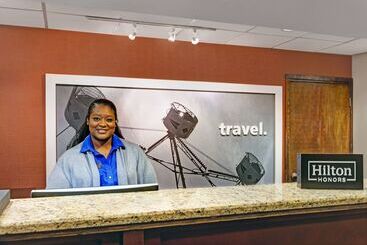 ホテル Hampton Inn & Suites Pigeon Forge On The Parkway
