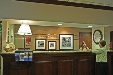 ホテル Hampton Inn & Suites Pigeon Forge On The Parkway