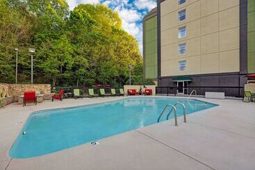 ホテル Hampton Inn & Suites Pigeon Forge On The Parkway