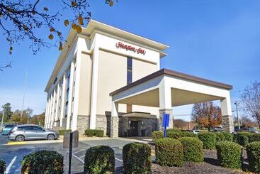 هتل Hampton Inn Athens