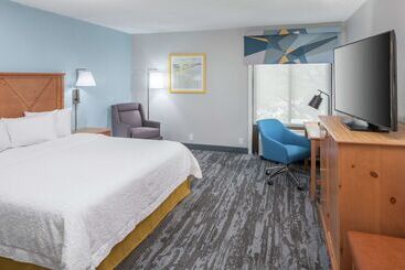 هتل Hampton Inn Austin Nw Near The Domain
