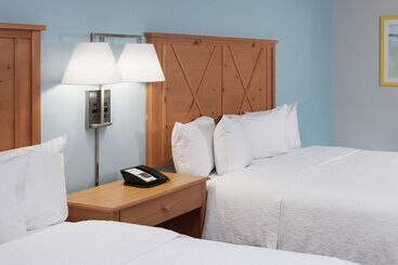 هتل Hampton Inn Austin Nw Near The Domain