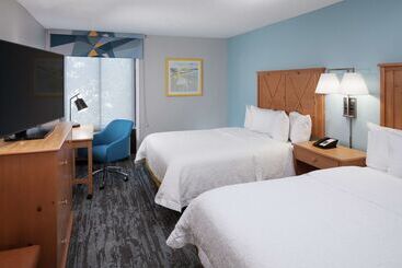 هتل Hampton Inn Austin Nw Near The Domain