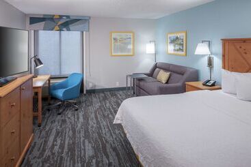 هتل Hampton Inn Austin Nw Near The Domain