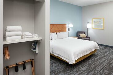 هتل Hampton Inn Austin Nw Near The Domain