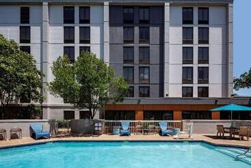 هتل Hampton Inn Austin Nw Near The Domain