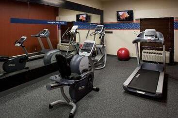 هتل Hampton Inn Austin Nw Near The Domain