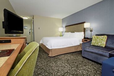 هتل Hampton Inn Austin/airport Area South