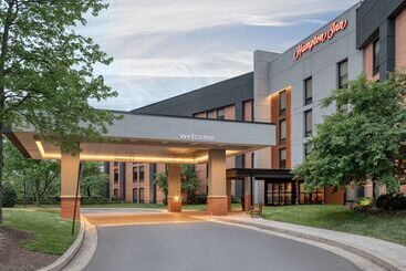 هتل Hampton Inn Baltimore/white Marsh