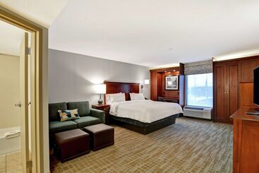 هتل Hampton Inn Beckley