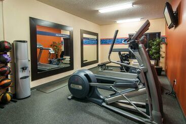 هتل Hampton Inn Boise  Airport