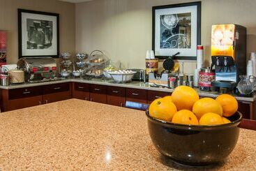 هتل Hampton Inn Boise  Airport