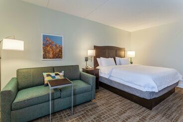 هتل Hampton Inn Boston/peabody