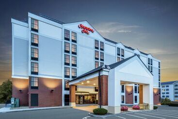 هتل Hampton Inn Boston/peabody