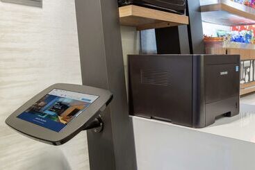 هتل Hampton Inn Boston/peabody