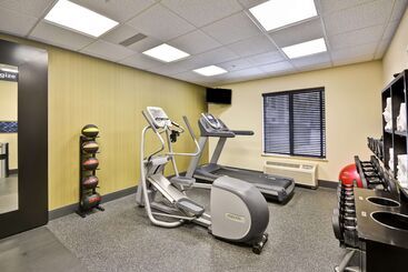 هتل Hampton Inn Bozeman
