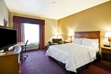 فندق Hampton Inn Bozeman