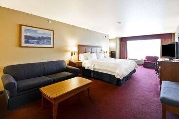هتل Hampton Inn Bozeman