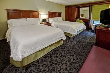 酒店 Hampton Inn By Hilton Charlotte/matthews