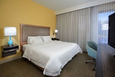 בית מלון כפרי Hampton Inn Charlottenorth/lake Norman