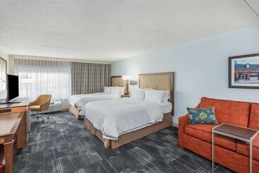 هتل Hampton Inn Columbia