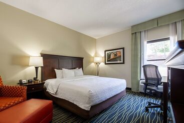 בית מלון כפרי Hampton Inn Columbia I26/harbison Blvd