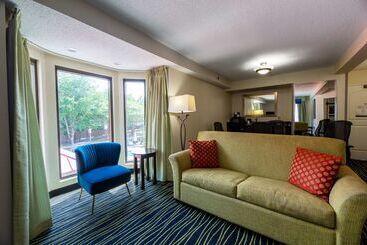 בית מלון כפרי Hampton Inn Columbia I26/harbison Blvd