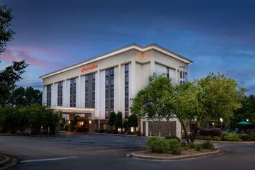 בית מלון כפרי Hampton Inn Columbia I26/harbison Blvd
