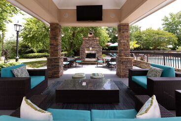 בית מלון כפרי Hampton Inn Columbia I26/harbison Blvd