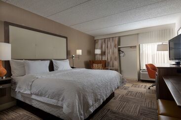酒店 Hampton Inn Commerce