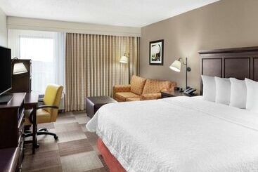 هتل Hampton Inn Dallasirvinglas Colinas