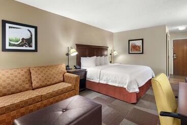 هتل Hampton Inn Dallasirvinglas Colinas