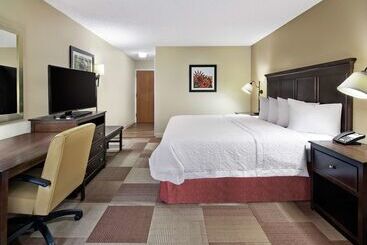 هتل Hampton Inn Dallasirvinglas Colinas