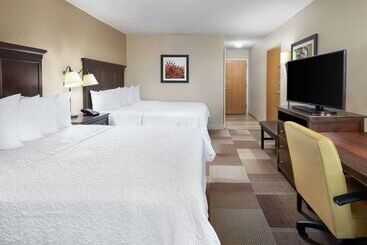 هتل Hampton Inn Dallasirvinglas Colinas