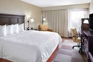 هتل Hampton Inn Dallasirvinglas Colinas