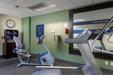 هتل Hampton Inn By Hilton Dayton Fairborn Wright Patterson Afb