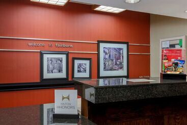 هتل Hampton Inn By Hilton Dayton Fairborn Wright Patterson Afb